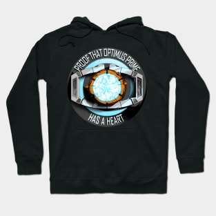 Heart of Leadership Hoodie